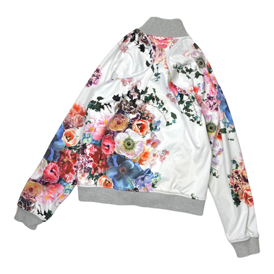 Molo bomber jacket, flower | 164cm