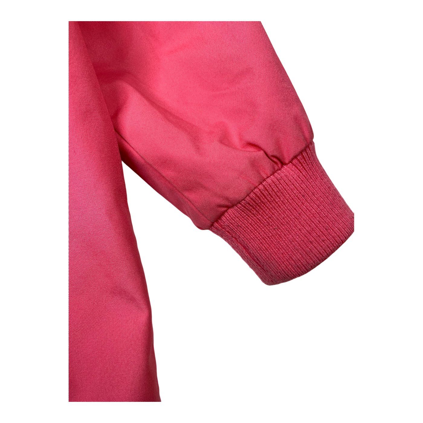 Mini Rodini pico jacket, hot pink | 110/116cm