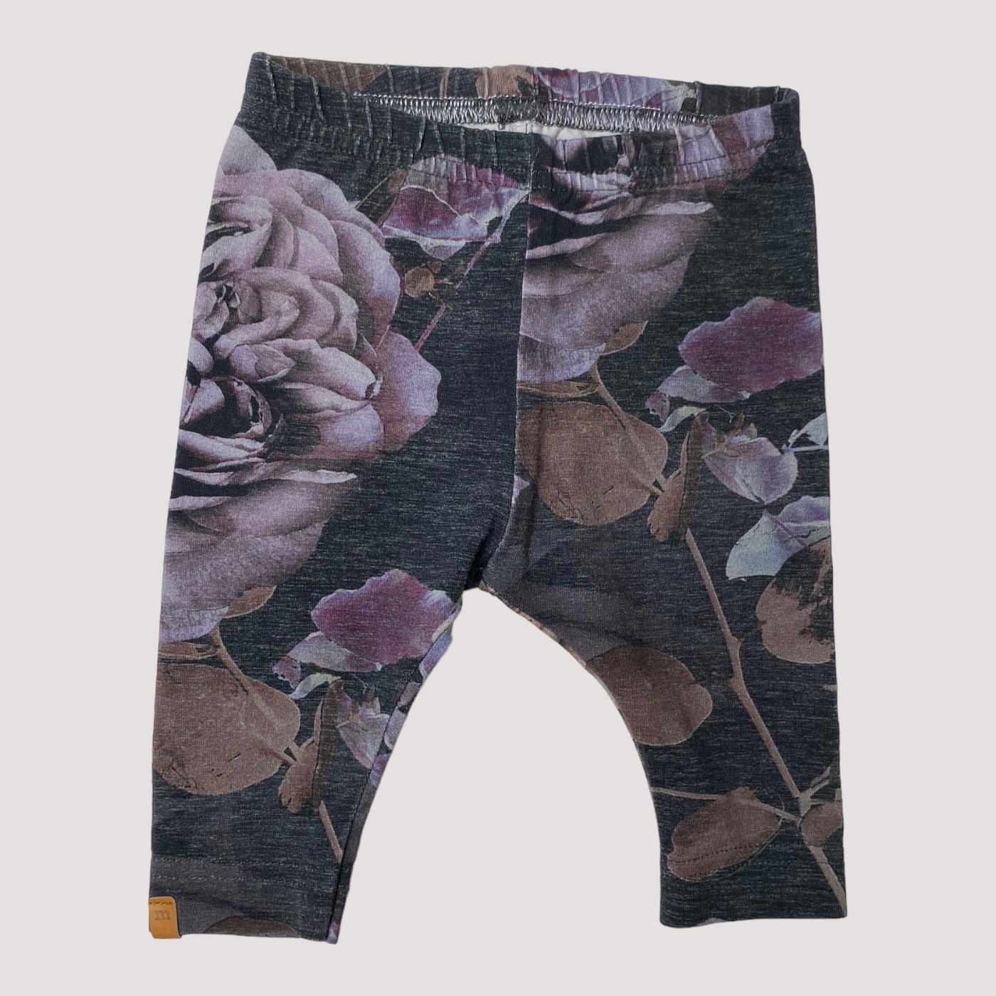 leggings, flowers | 50/56cm