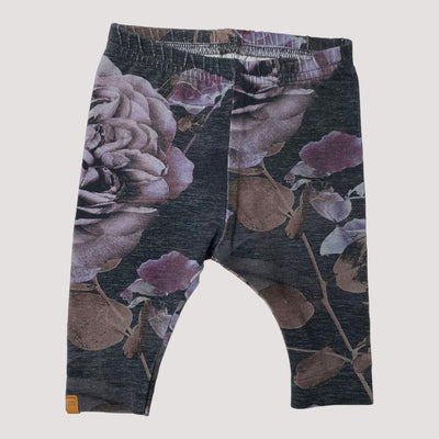 leggings, flowers | 50/56cm