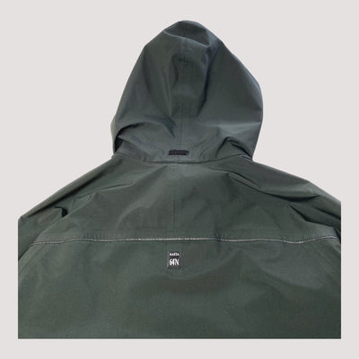 midseason shell jacket, black | women M
