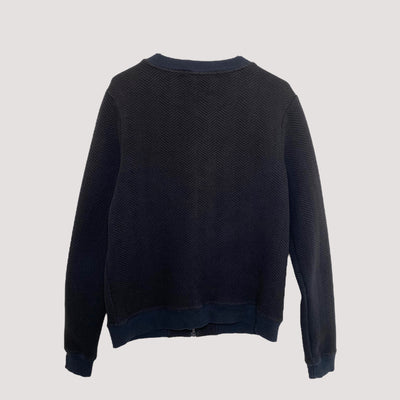 bomber jacket, black | woman M
