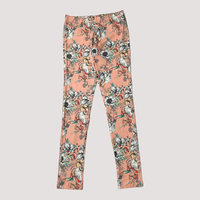 leggings, pumpkin | women S