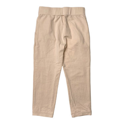 Papu sweat pants, misty rose | 90/104cm