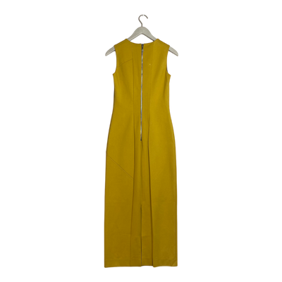 Studio Heijne workday dress, mustard | woman S