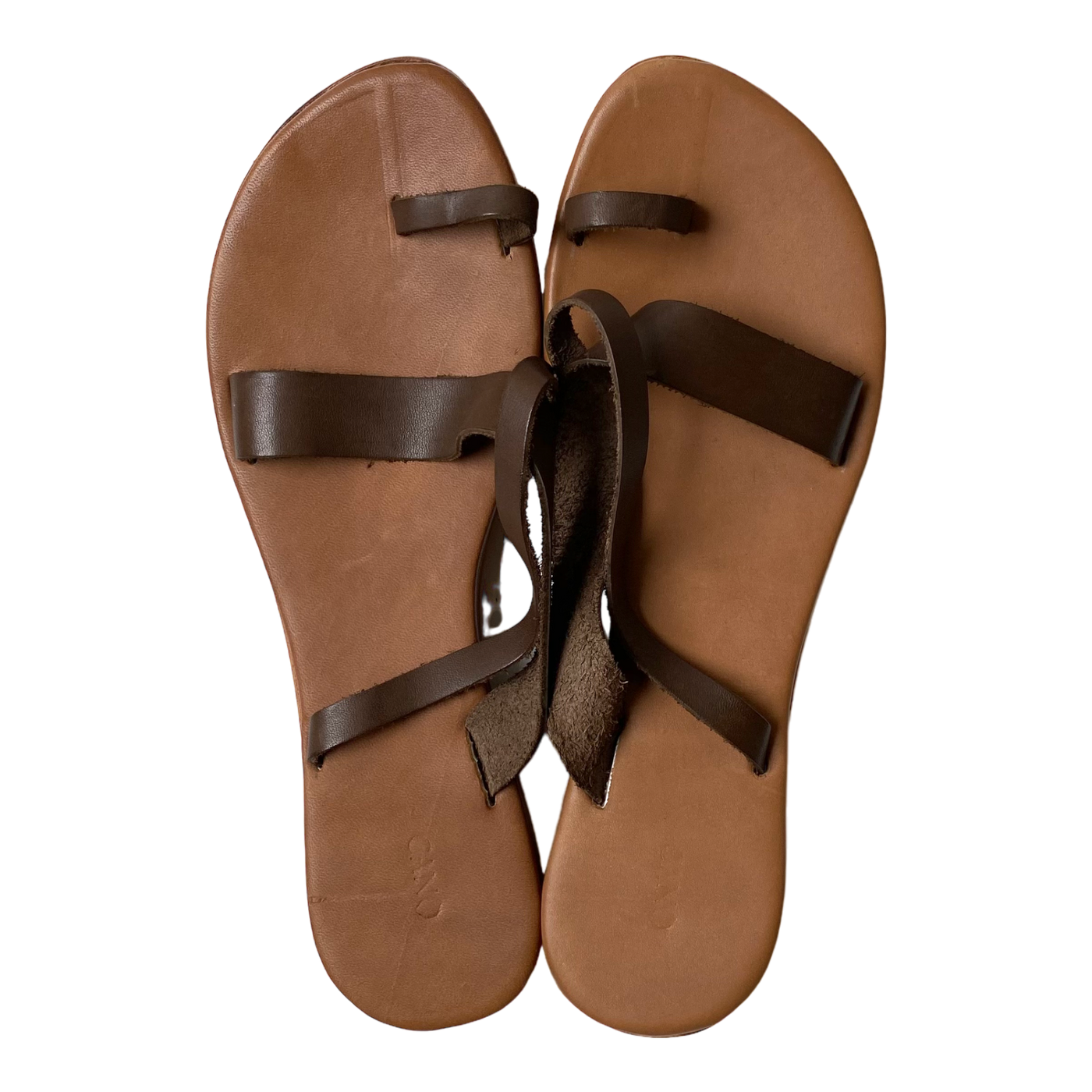 Cano Carla sandal, coffee | 39,5