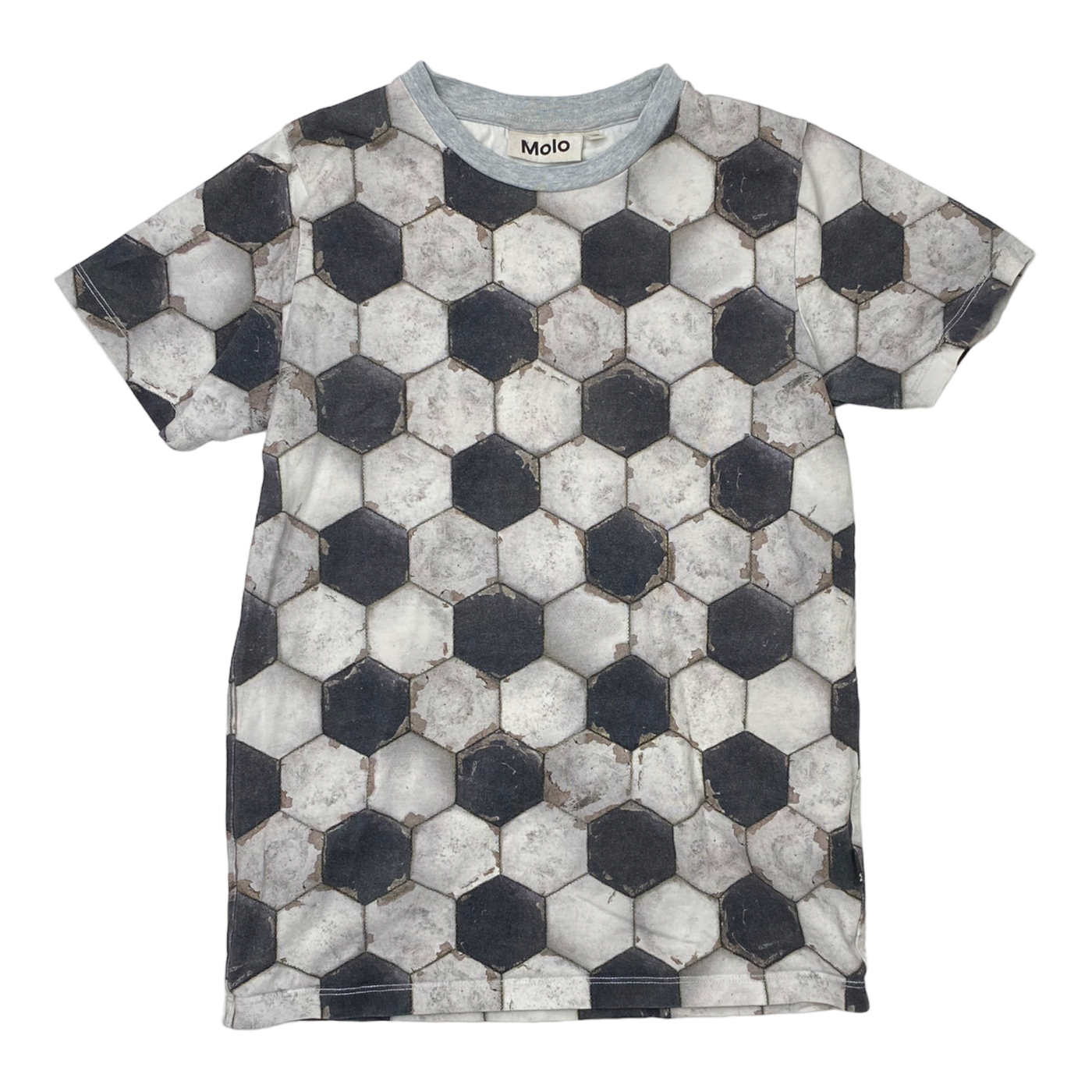 Molo t-shirt, football | 152cm