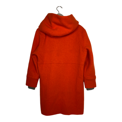 Stapf Annika jacket, flame orange | woman S