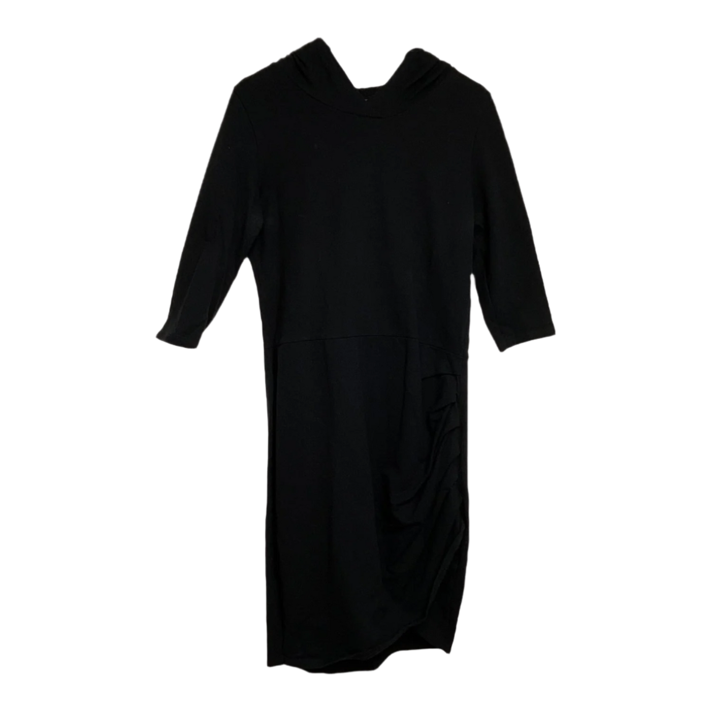 Uhana sweat dress, black | woman M
