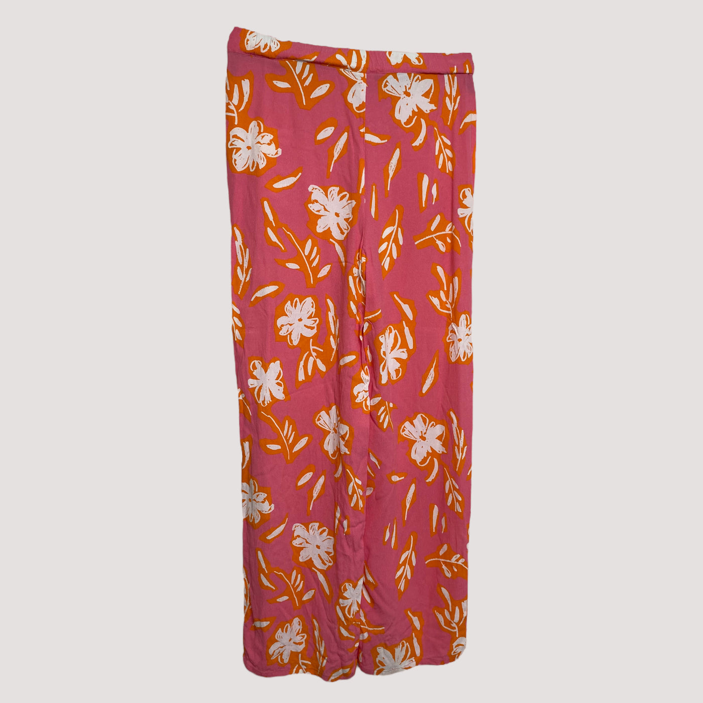 Kaiko flowy trousers, candy floral | woman S