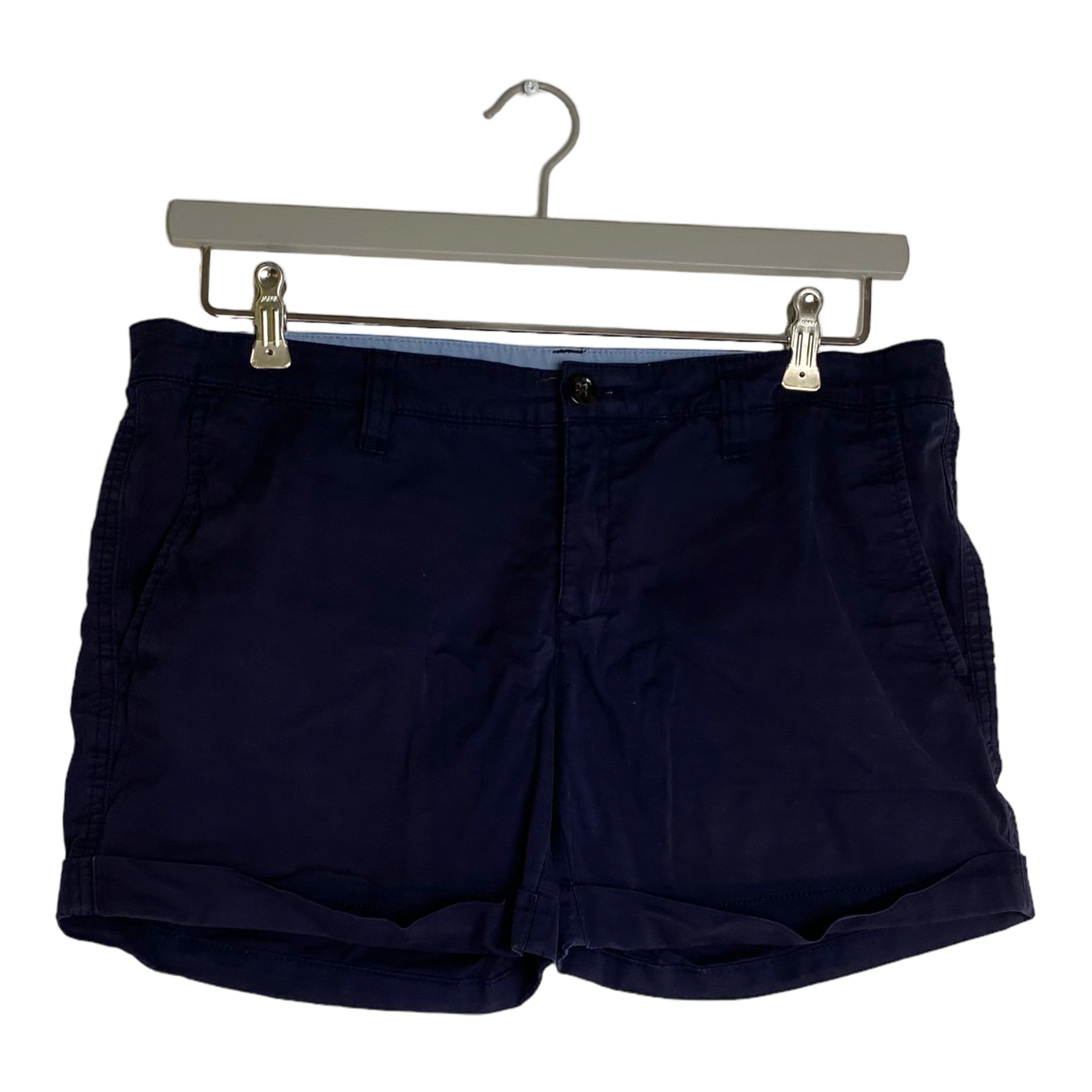 Peak Performance roslyn shorts, midnight blue | woman 30 inches