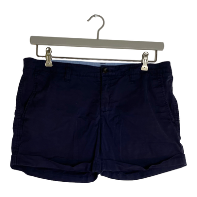 Peak Performance roslyn shorts, midnight blue | woman 30 inches
