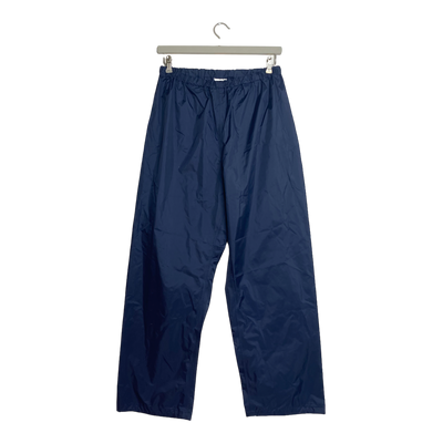 Halti rain pants, midnight blue | man L