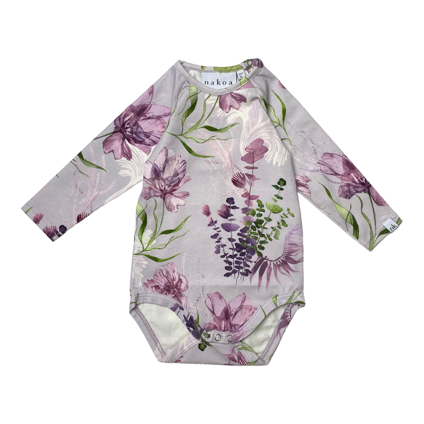 Nakoa body, flower | 68/74cm