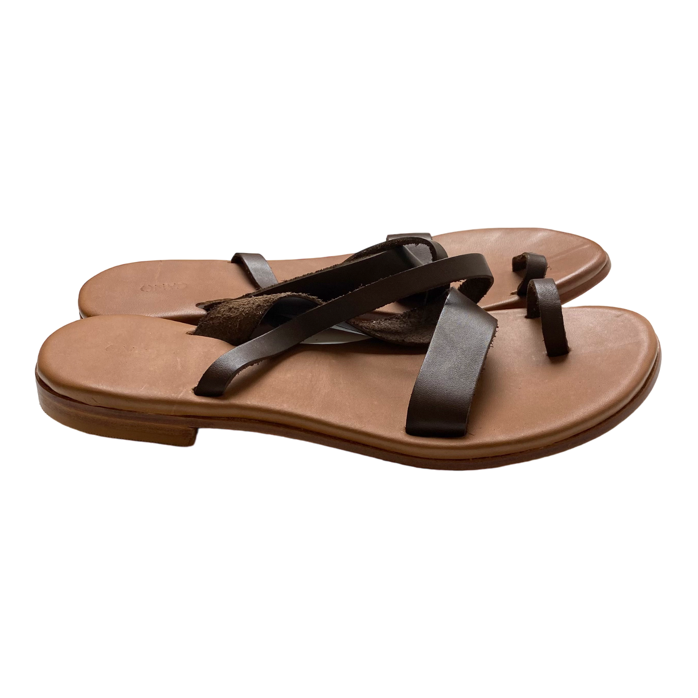 Cano Carla sandal, coffee | 39,5