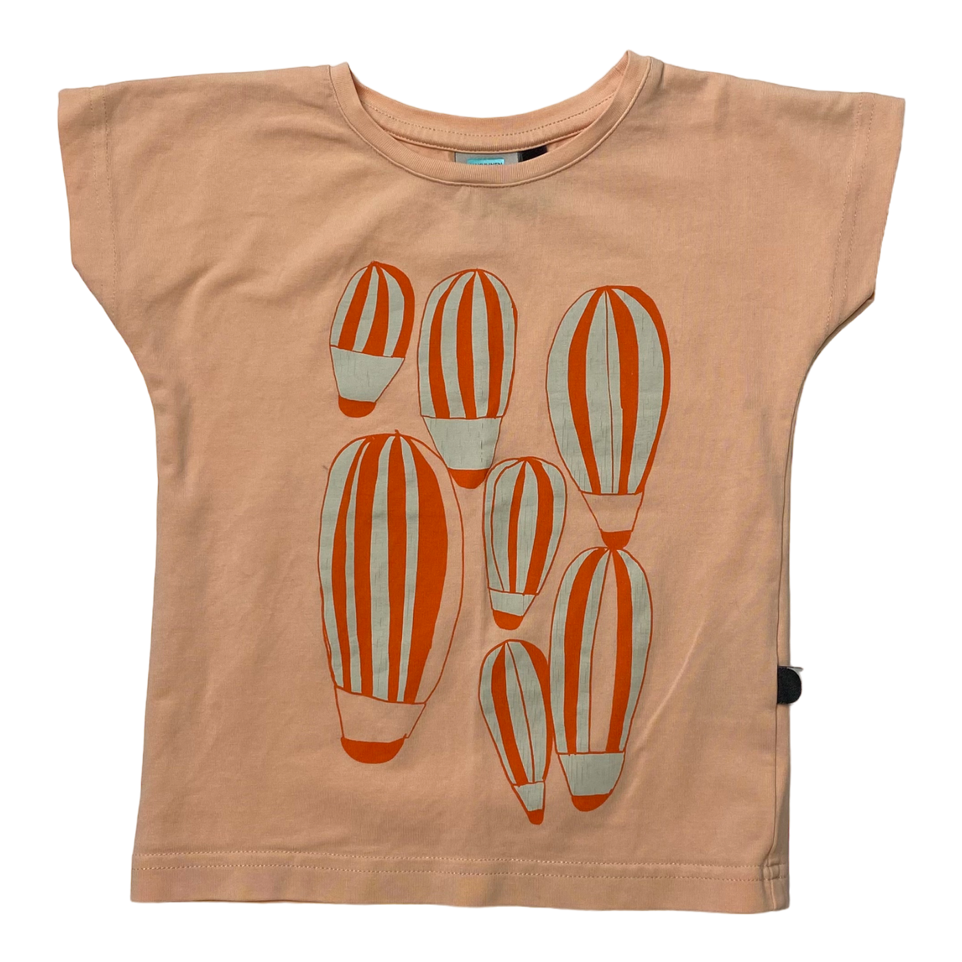 Papu t-shirt, balloon | 74/80cm