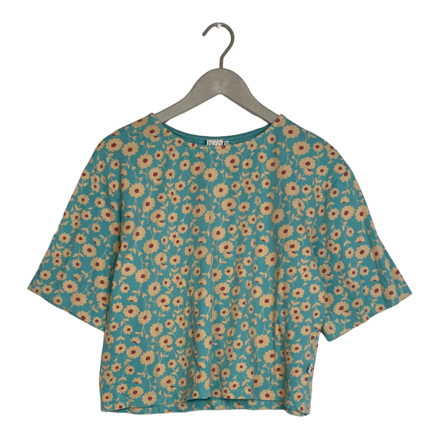 Mainio t-shirt, flower | woman S/M