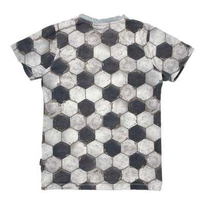 Molo t-shirt, football | 152cm