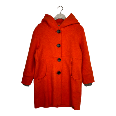 Stapf Annika jacket, flame orange | woman S