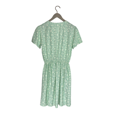 People Tree woven dress, flower | woman S/M