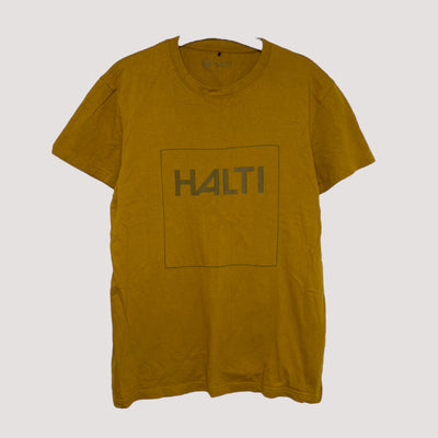 t-shirt, orange | man M