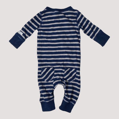 jumpsuit, navy/white | 56cm