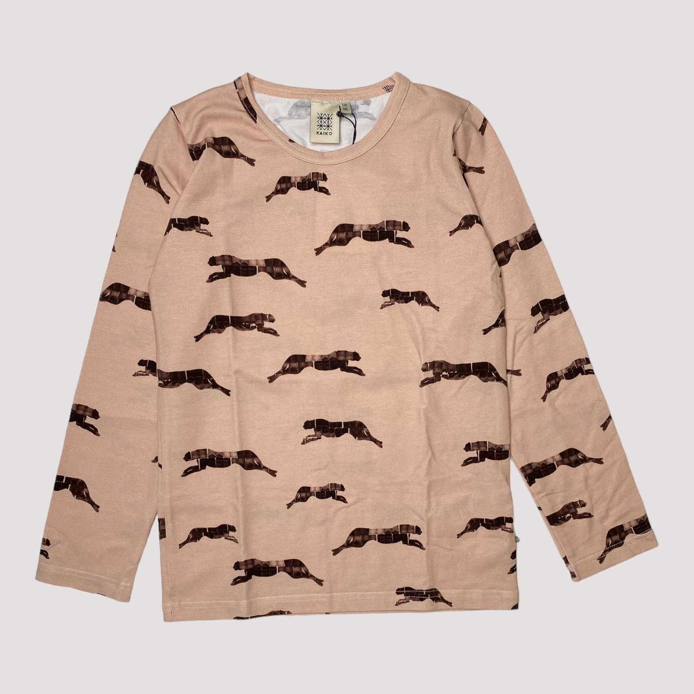 shirt, panther | 134/140cm