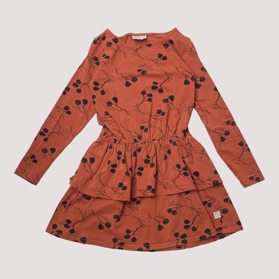 Mainio dress, pine | 122/128cm