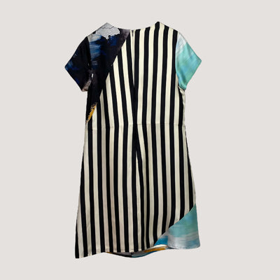 Studio Heijne silk dress, multicolor | woman M