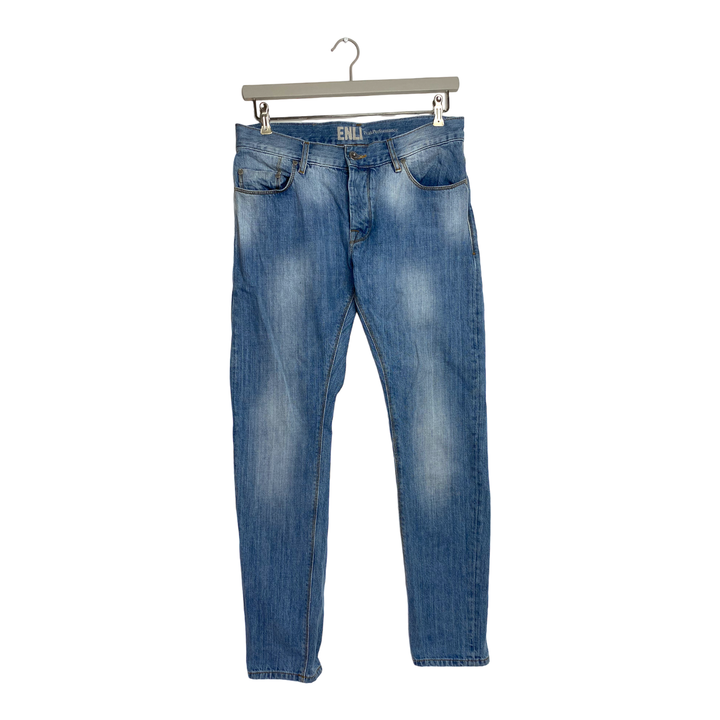 Peak Performance enli jeans, baby blue | man 31/32