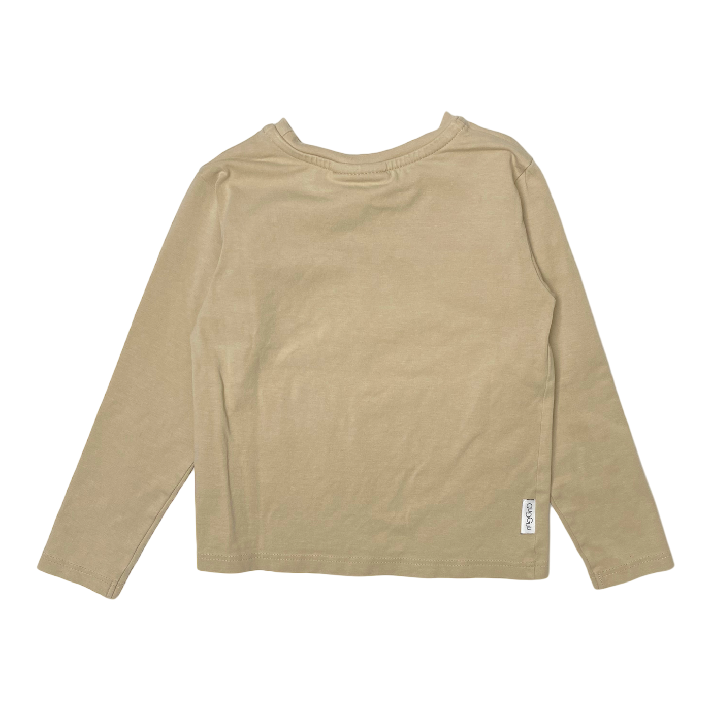 Gugguu shirt, wheat | 98cm