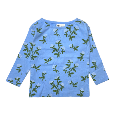 Mainio shirt, clover | 86/92cm