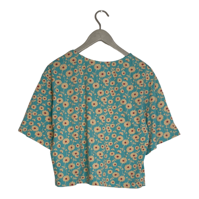 Mainio t-shirt, flower | woman S/M