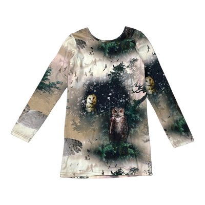 Gugguu shirt, forest | 104cm