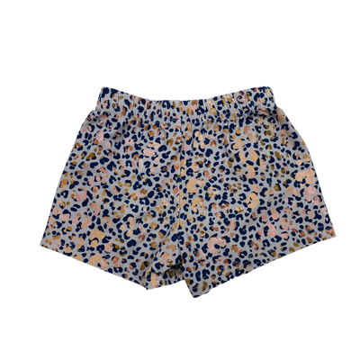 Kaiko chillax shorts, indigo leo |110/116cm