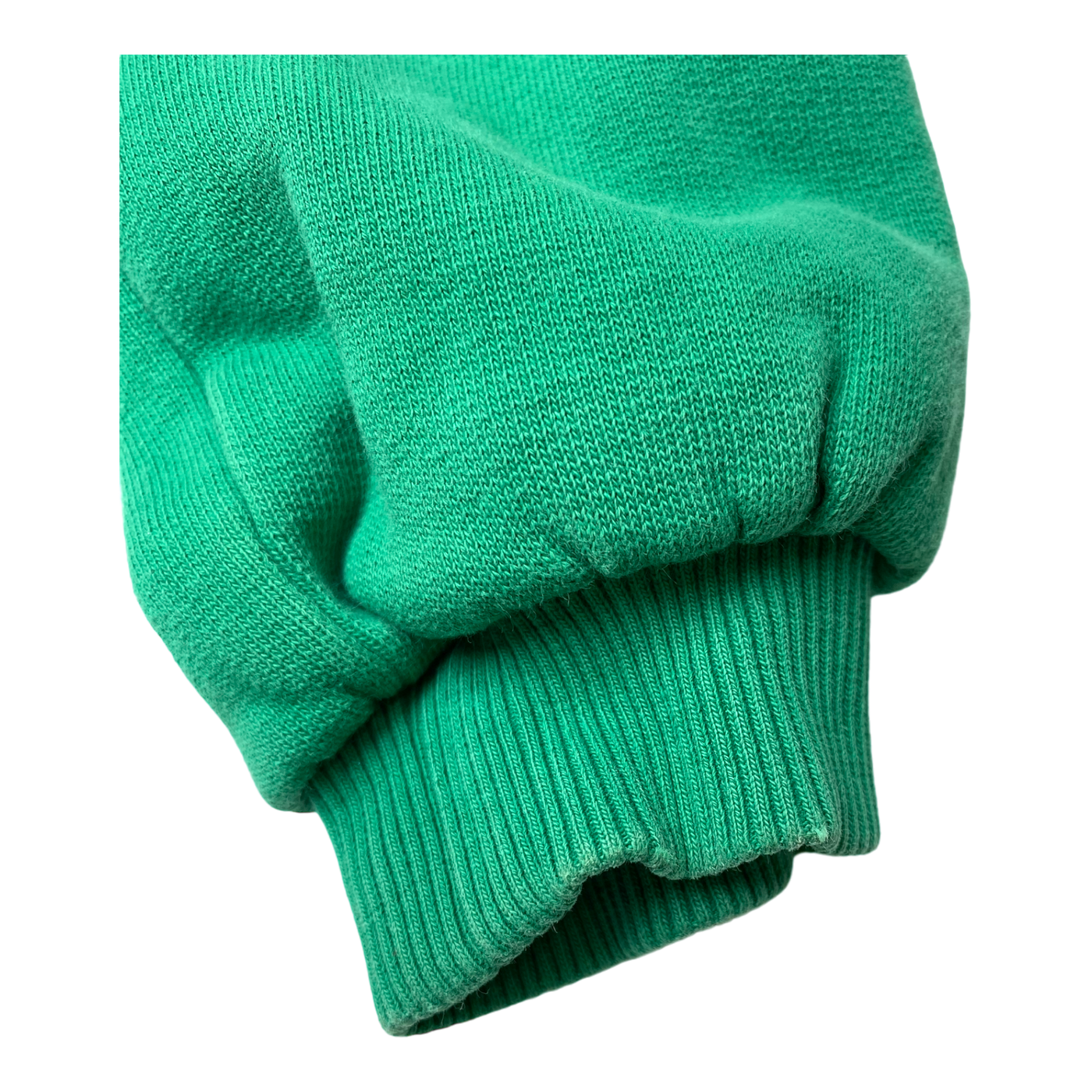 Mainio sweatshirt, forest green | 134/140cm