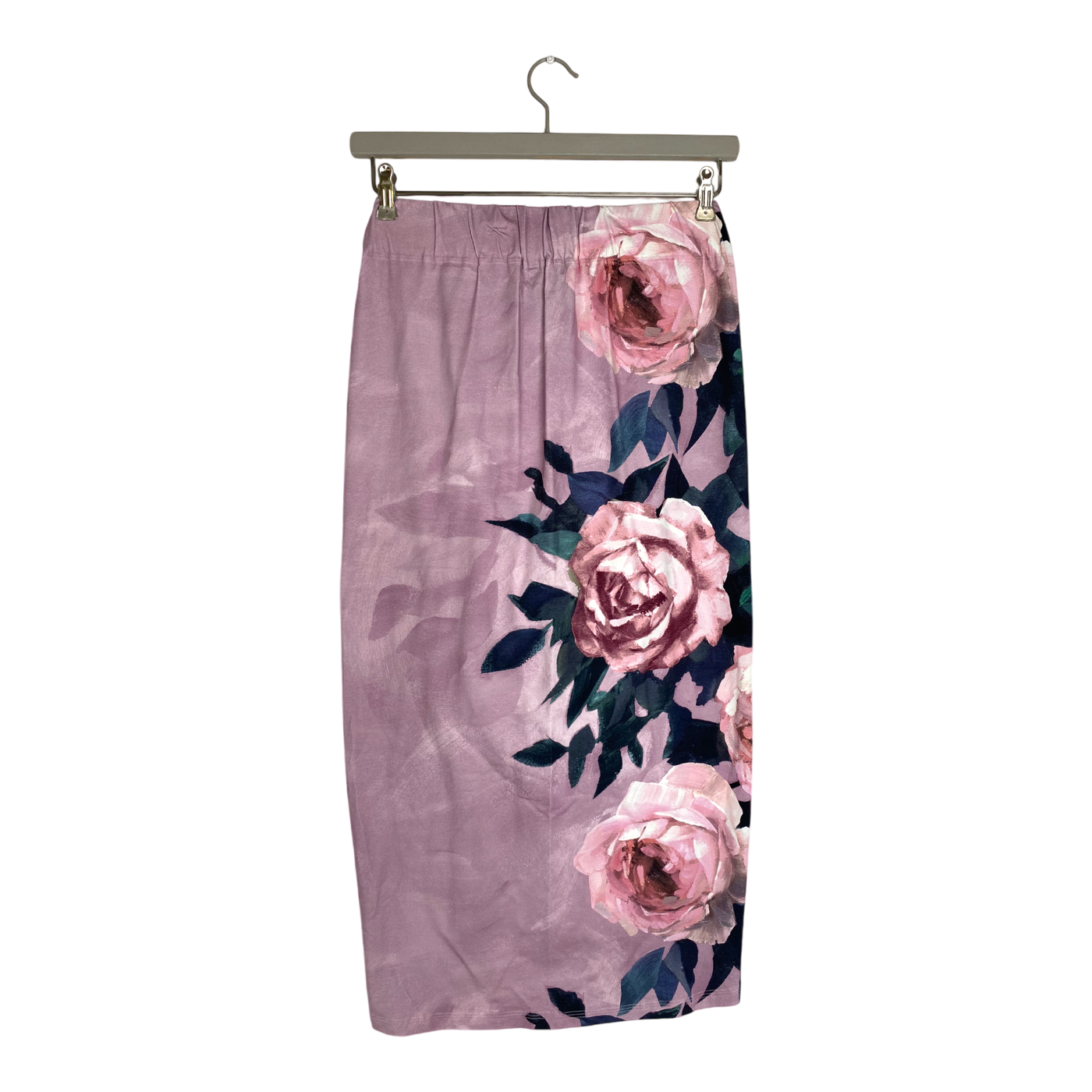 Ommellinen moneksi skirt, flower | woman XL