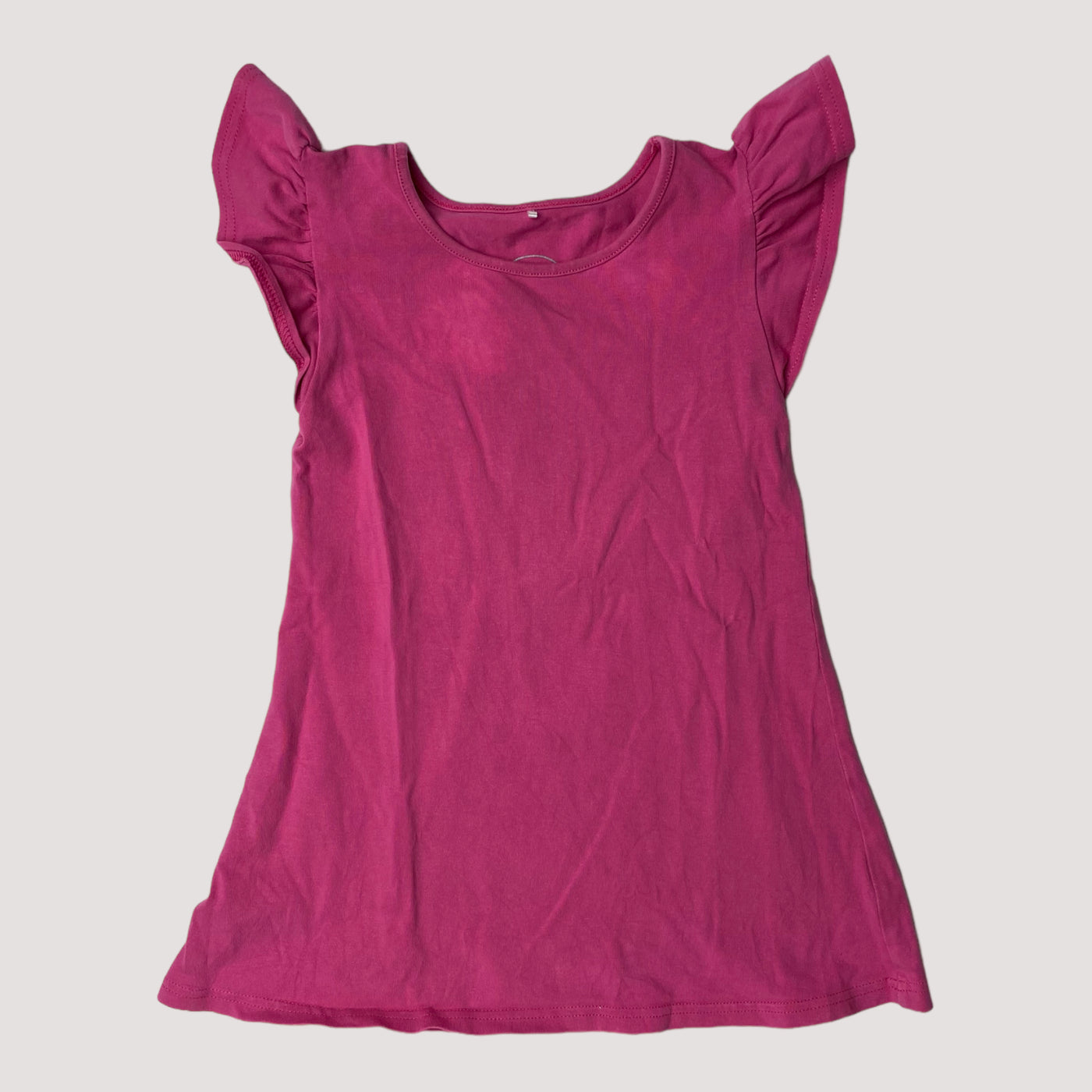 sleeveless dress, pink | 74/80cm