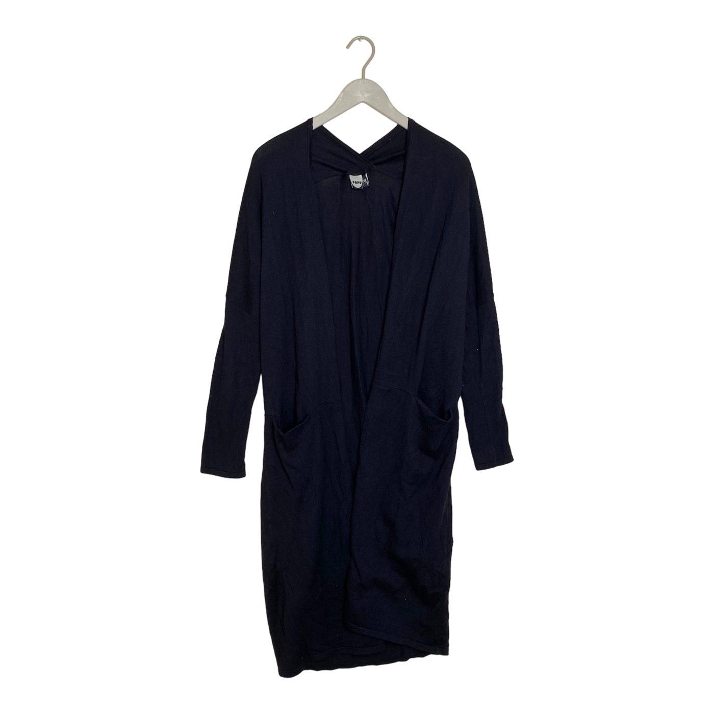 Papu knit long sales cardigan
