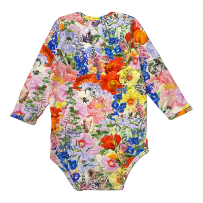 Molo body, flower | 80