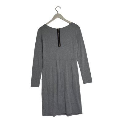Armedangels dress, grey | women M