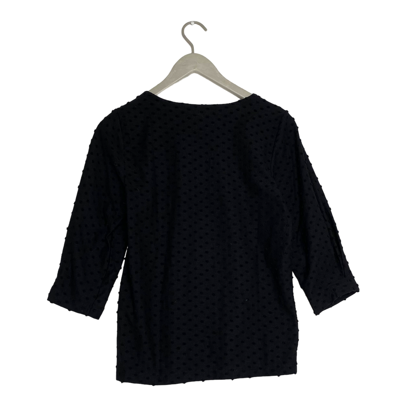 Aarre camila shirt, black dot | woman XS