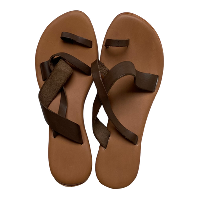 Cano Carla sandal, coffee | 38