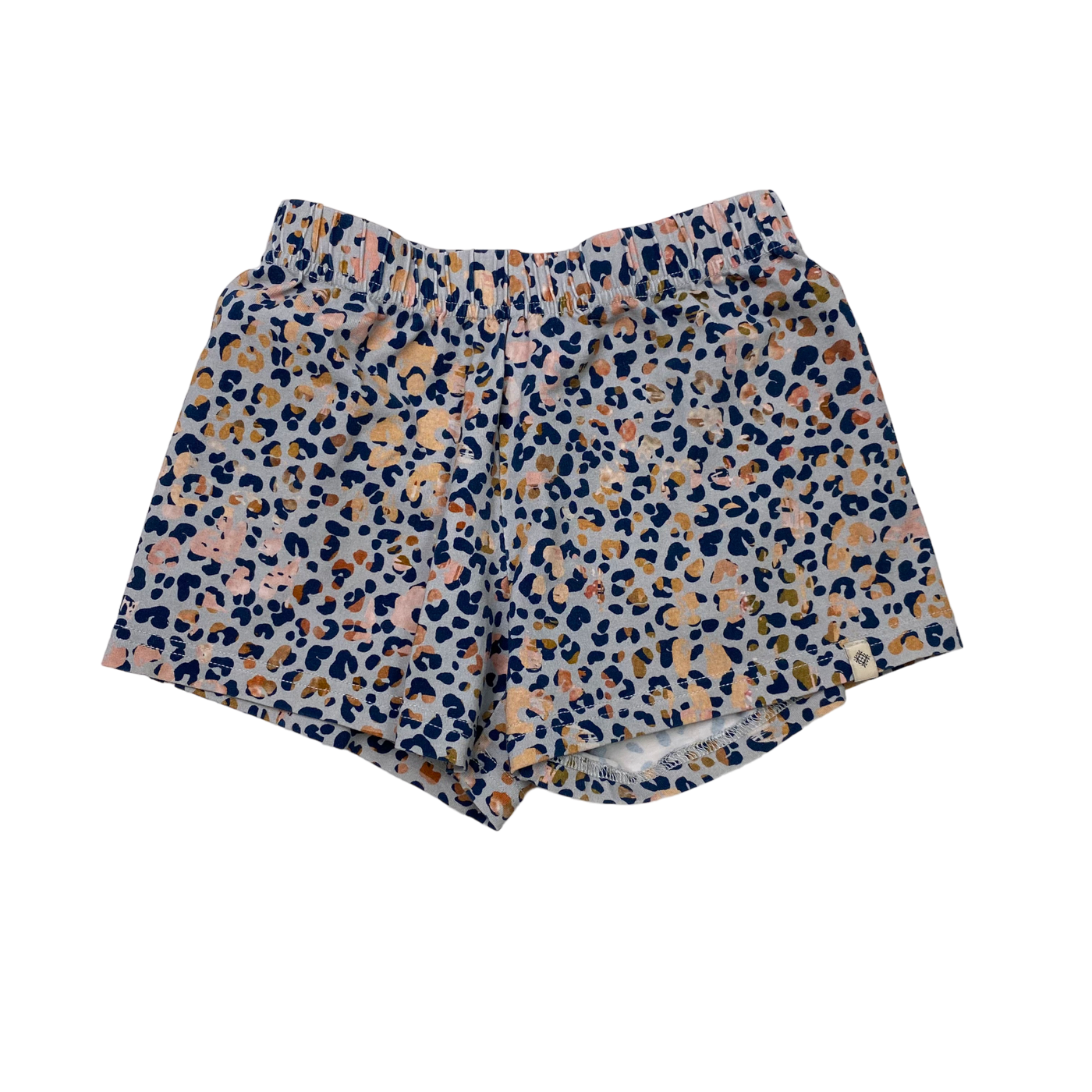 Kaiko chillax shorts, indigo leo |110/116cm