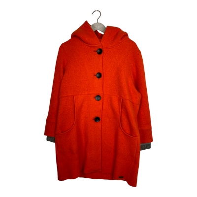 Stapf Annika jacket, flame orange | woman XS