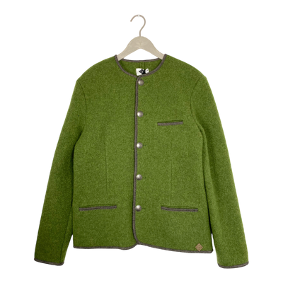 Stapf Brunhard jacket, forest green | man M