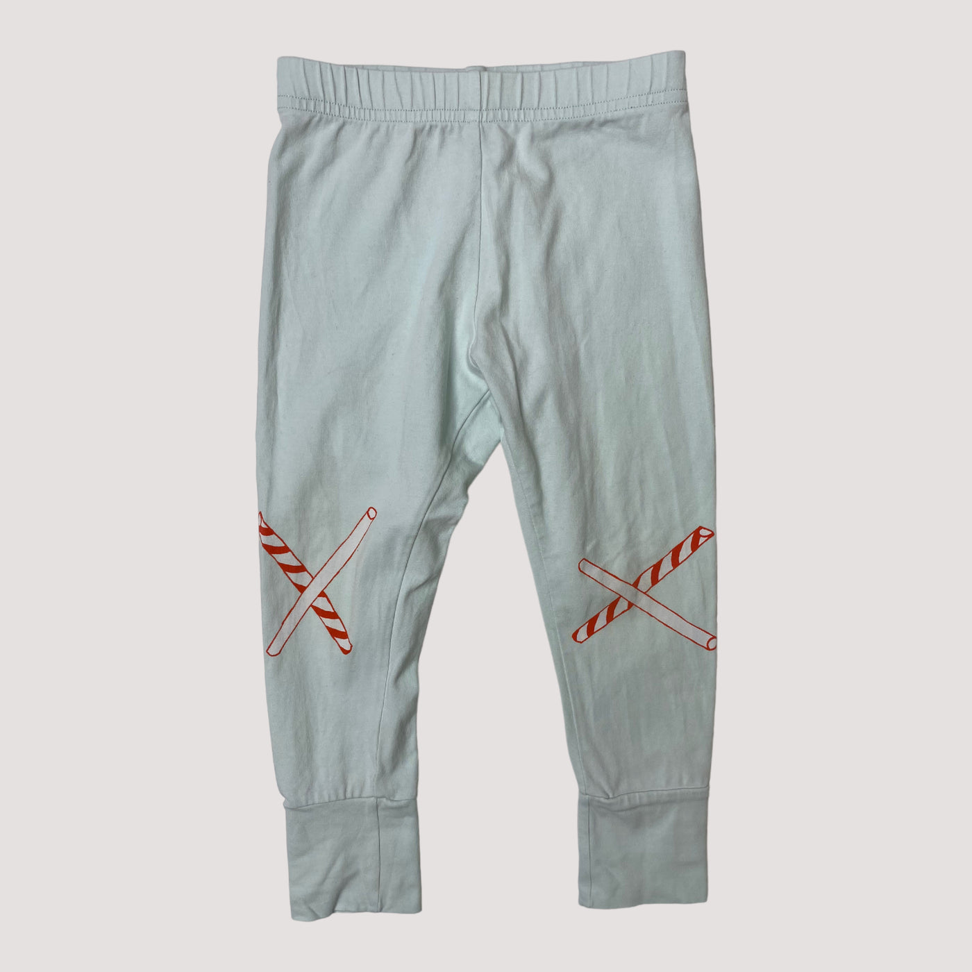 Papu leggings, straws | 86/92cm