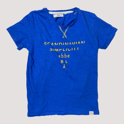t-shirt, blue | 152cm