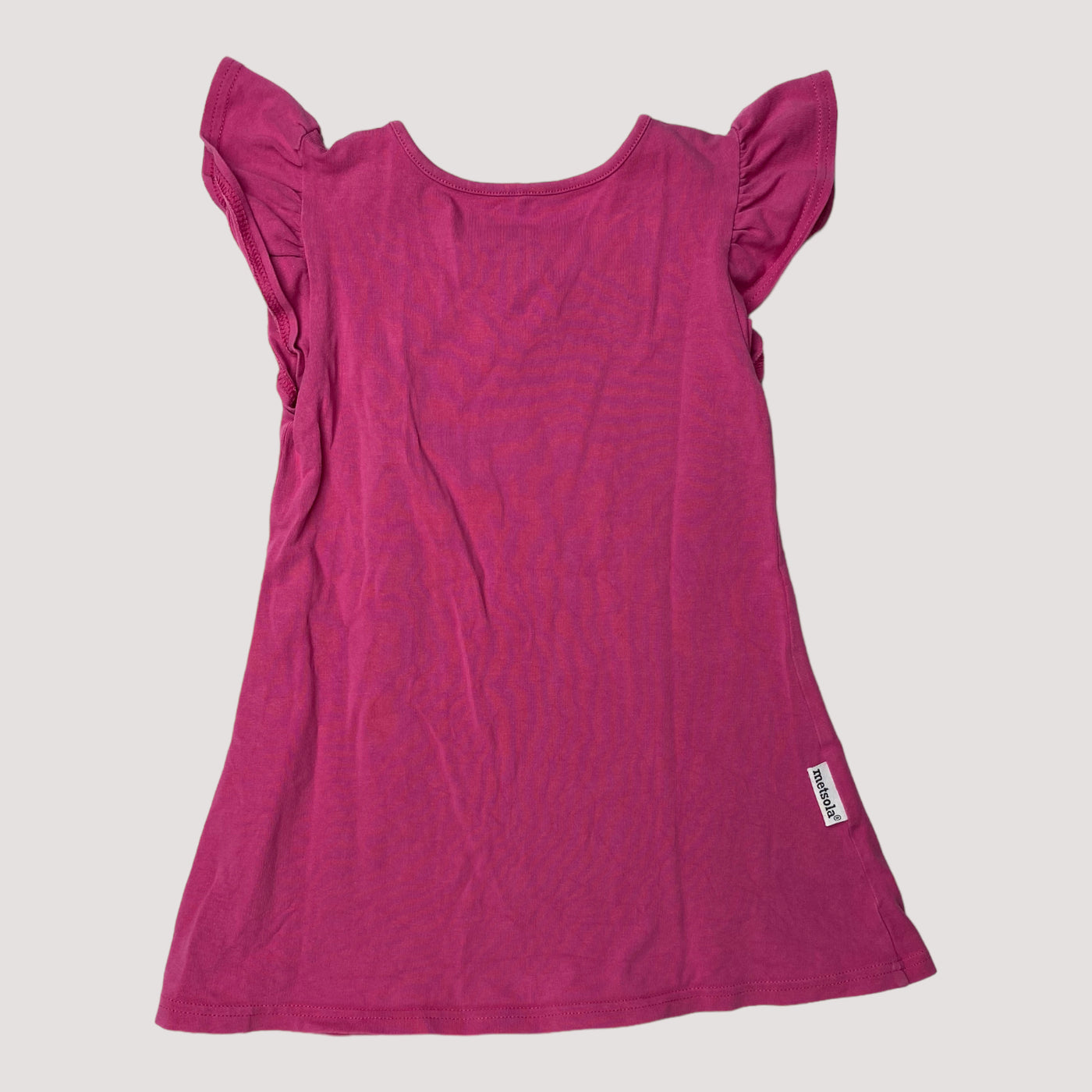 sleeveless dress, pink | 74/80cm
