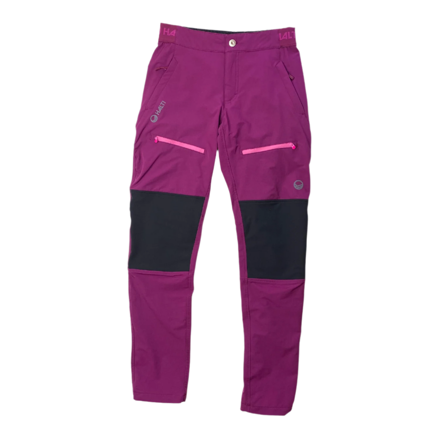 Halti pallas ll x-stretch pants, fuchsia | woman 34